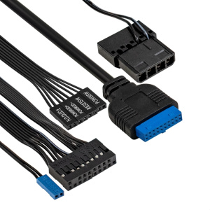 корпус minitower exegate i3 sea-npx850 (matx, бп 850npx, 2*usb+1*usb3.0, hd аудио, 1 rgb вент. 12см 