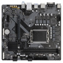 материнская плата gigabyte b760m e lga 1700, intel b760, 2xddr5-4800 мгц, 2xpci-ex16, 2xm.2, micro-a