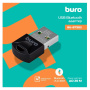 устройство связи bluetooth bu-bt502 bt5.0+edr class 1.5 20м черный