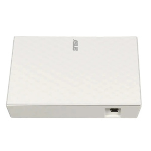 привод dvd±rw dl usb2.0 asus (sdrw-08d2s-u) lite, white