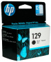 картридж 129 hi-black c9364he  для hp 8053/8753/5943/2573 black (11 ml) 