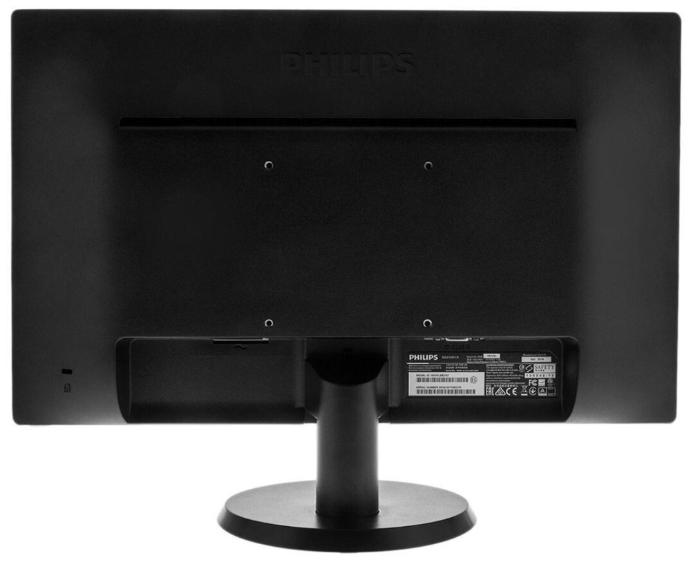 монитор philips 223v5lhsb2