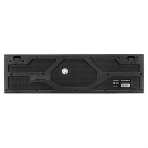 комплект exegate professional standard combo mk140 с подсветкой (клавиатура мультимедийная влагозащи