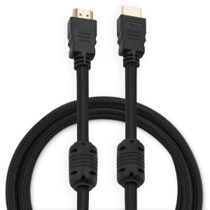 кабель соединительный hdmi-hdmi 3м buro hdmi-v1.4-3mc 1478154 9617