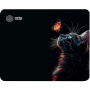 коврик cactus night cat 220x180x2мм (cs-mp-p12xs)