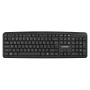 клавиатура exegate professional standard ly-331l2 (usb, полноразмерная, влагозащищенная, 104кл., ent