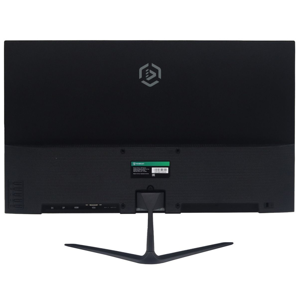 монитор raskat i24f10da 23.8" ips 100hz