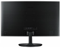 монитор samsung c24f390fhi 23.5" va 60hz изогнутый