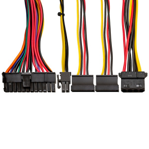 корпус minitower exegate baa-408-aaa400 (matx, бп aaa400 с вент. 8см, 2*usb, hd audio, черный)