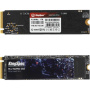 накопитель ssd 1tб kingspec ne-1tb m.2 2280 nvme pcie 3.0 x4, чтение - 2400 запись-1900