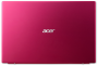 ноутбук acer swift 3 sf314-511 core i3-1115g4/8gb/ssd256gb/14"/ips/fhd/noos/red (nx.acser.003)