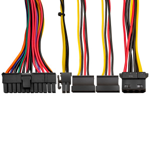 блок питания exegate aa400 400w atx ex253682rus