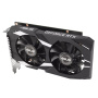 видеокарта asus rtx3050 dual oc dual-rtx3050-o6g 6gb gddr6 96bit dvi dp hdmi 2fan 