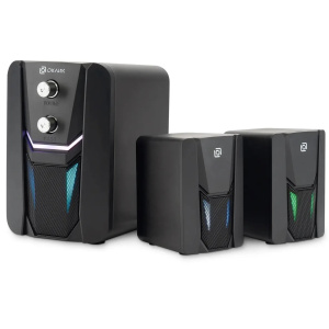 колонки oklick ok-423 2.1 черный 11вт n-189