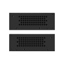 коммутатор неуправляемый exegate edes-1010d.8poe-96w (10-портовый utp 10/100 base-tx: 8 портов ieee 