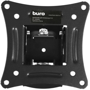 кронштейн buro fl0 bm15a71ts1 черный 20"-29" макс.15кг настенный поворот и наклон 