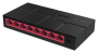 коммутатор mercusys ms108g 8 портовый гигабитный