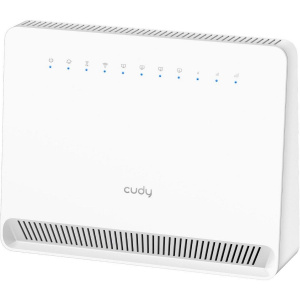 модем cudy ac1200 wi-fi 4g lte-cat6 gigabit router, 4 10/100/1000m rj45 ports, nano sim slot, quecte
