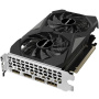 видеокарта gigabyte geforce rtx 3050 windforce oc v2 6g gv-n3050wf2ocv2-6gd pcie 4.0 6 гб gddr6, 96