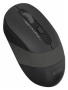 беспроводная мышка a4-tech fstyler fg10s черный/серый оптическая (2000dpi) silent беспроводная usb 