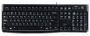 клавиатура logitech k120 for business usb black (920-002522)