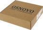 коммутатор osnovo sw-21000(120w) 120w неуправляемый 10 портовый 2хsfp + 8xpoe