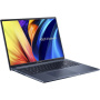 ноутбук asus vivobook m1603qa-mb219 ryzen 7 5800hs/16gb/ssd512gb/16"/ips/wuxga/noos/blue