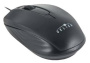 мышка oklick 195m black for business черный оптическая (1200dpi)
