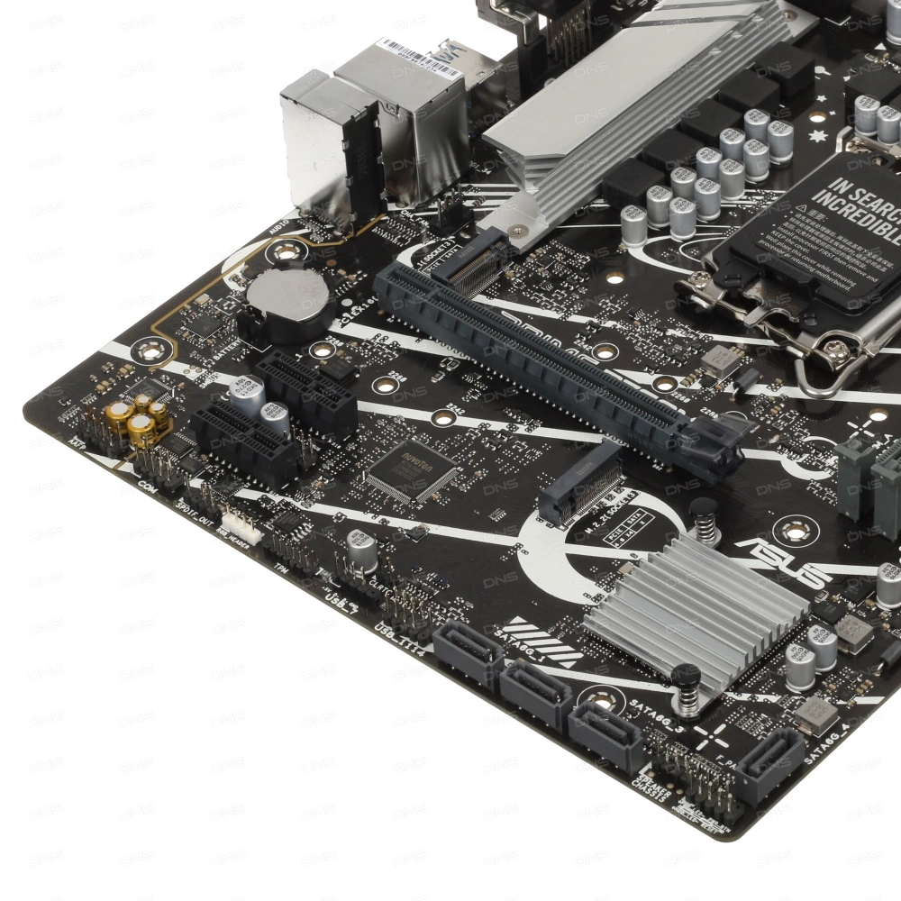 материнская плата asus prime b760m-k ddr5