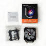 кулер id-cooling se-903-xt basic soc-am4 am5 1151 1200 1700 4-pin 14-26db al+cu 130w  14-26db