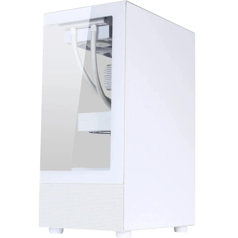 корпус formula crystal z1 белый без бп atx