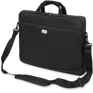 сумка для ноутбука pc pet 600d 17" черный нейлон pcp-a1317bk
