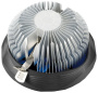 кулер deepcool gamma hunter 95w soc-fm2+/am2+/am3+/am4/1150/1151/1155/ 3-pin 21db