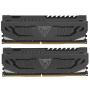 оперативная память 16гб (2x8gb) patriot pvs416g300c6k viper steel gaming