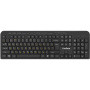 комплект беспроводной exegate professional standard combo mk240 (клавиатура мультимедийная полноразм