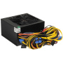 блок питания exegate 1000ppe 1000w atx, apfc, pc, кпд 80% (80 plus), 12cm fan, 24pin, 2x(4+4)pin, 6x