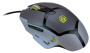 мышка oklick 915g hellwish v2 черный/серый оптическая (4800dpi) usb (6but) 1003993