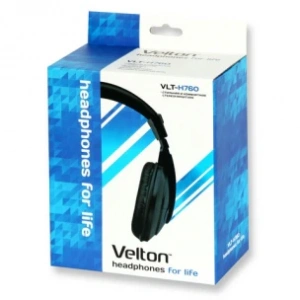 наушники с микрофоном velton vlt-h760 
