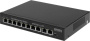 коммутатор osnovo sw-21000(120w) 120w неуправляемый 10 портовый 2хsfp + 8xpoe
