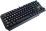 клавиатура defender metal hunter gk-140l ru,rgb подсветка,19 anti-ghost, usb