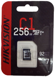 карта памяти microsd 32гб hikvision c1 memory card hs-tf-c1(std)/32g/zaz01x00/od