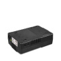 ибп powerman brick 800 shuko line-interactive 480w/800va 6 евророзеток (3 от аккумулятора)
