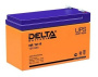 аккумулятор 12v/9ah, delta hr 12-9 12в 9ач