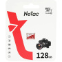 карта памяти microsd 128гб netac nt02p500eco-128g-s p500
