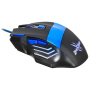 мышка oklick 775g ice claw черный оптическая (2400dpi) usb (7but) 945847