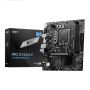 материнская плата msi pro b760m-e b760, lga1700, 2*ddr5, 1*pciex16, 1*pciex1, 1*m.2, 4*usb3.2 gen1, 