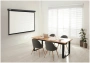 экран cactus wallscreen cs-psw-180x180-sg 1:1 настенно-потолочный рулонный серый
