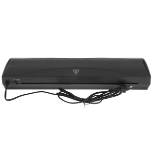 ламинатор office kit l3220 черный a3 (75-150мкм) 25см/мин (2вал.) хол.лам. лам.фото