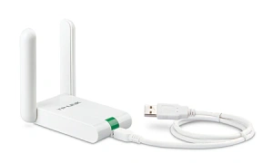 wi-fi адаптер tp-link tl-wn822n беспроводной usb