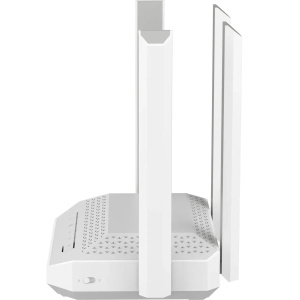 wi-fi роутер keenetic sprinter kn-3711 ax3000 4xlan/wan 1000 мбит/с двухдиапазонный 4х антенны